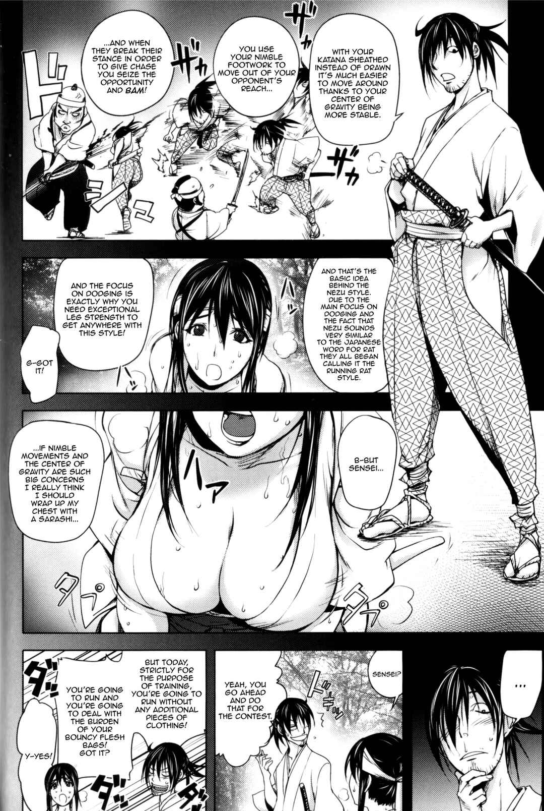 Page 4 Chapter 6 Midara Books