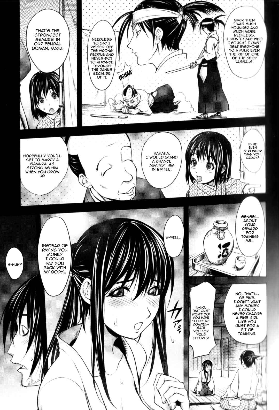 Page 7 Chapter 6 Midara Books