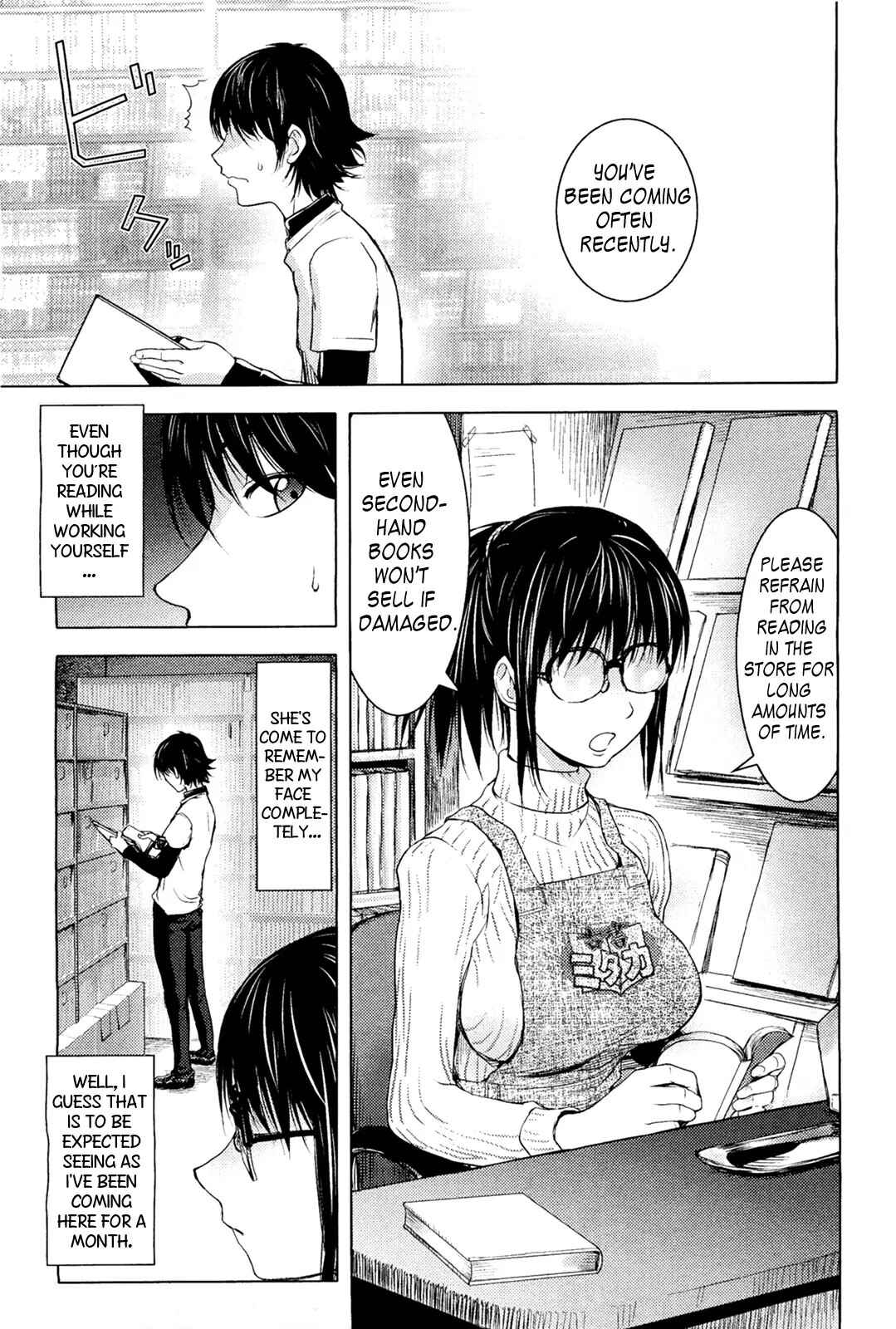 Page 1 Chapter 4 Midara Books