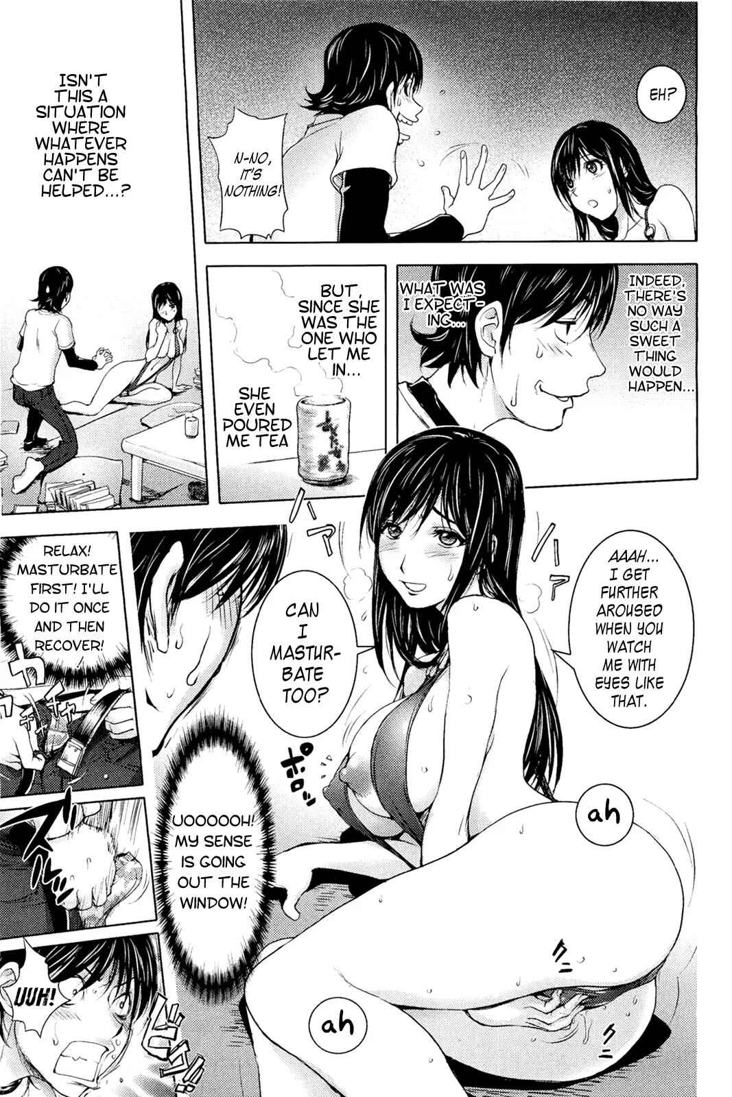 Page 11 Chapter 4 Midara Books