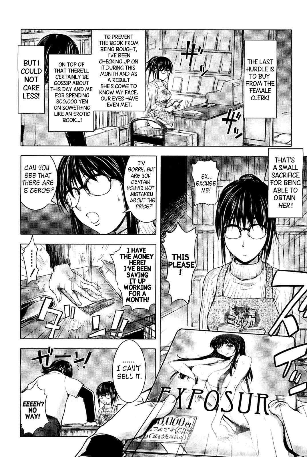 Page 4 Chapter 4 Midara Books
