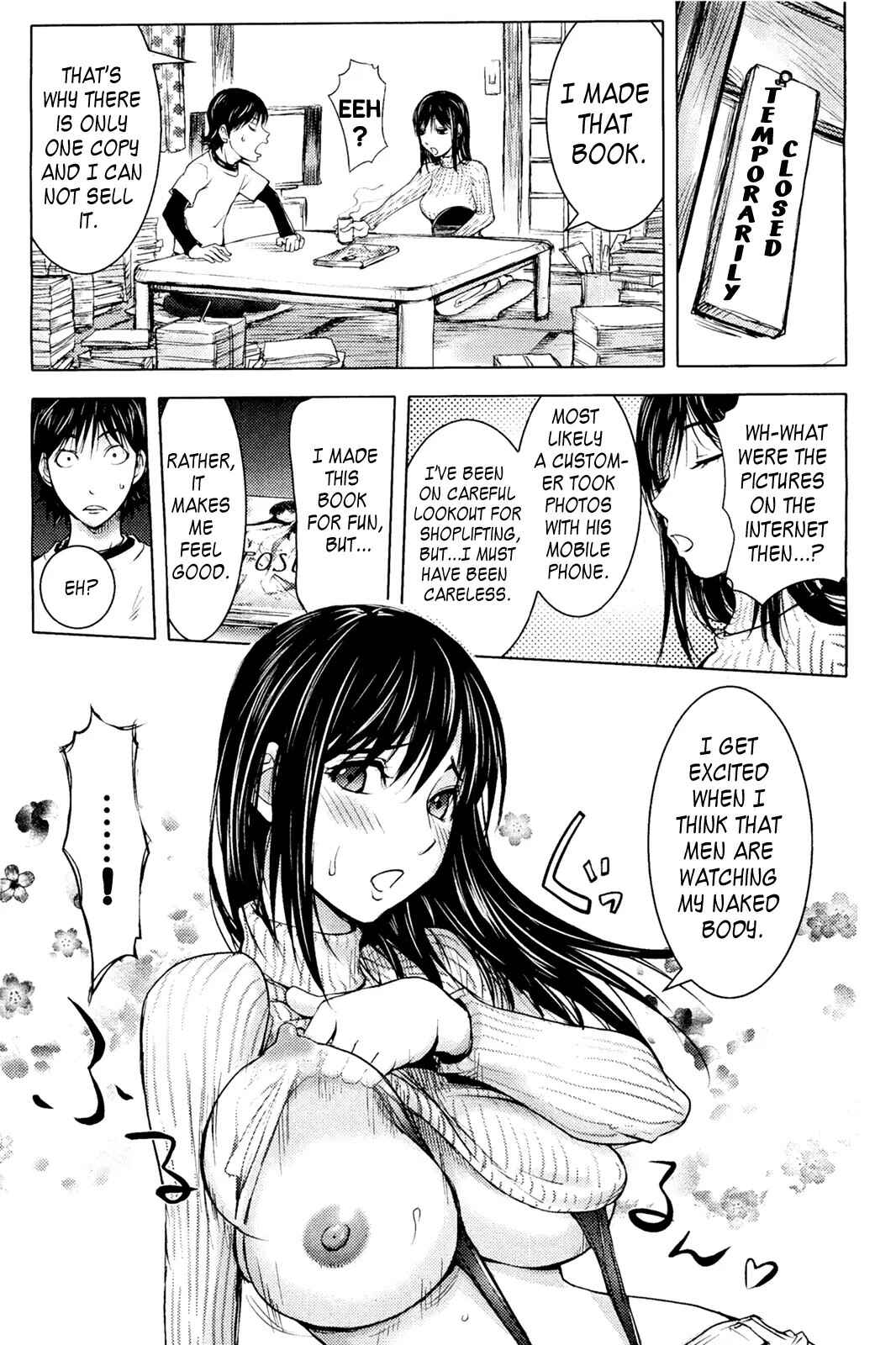 Page 7 Chapter 4 Midara Books