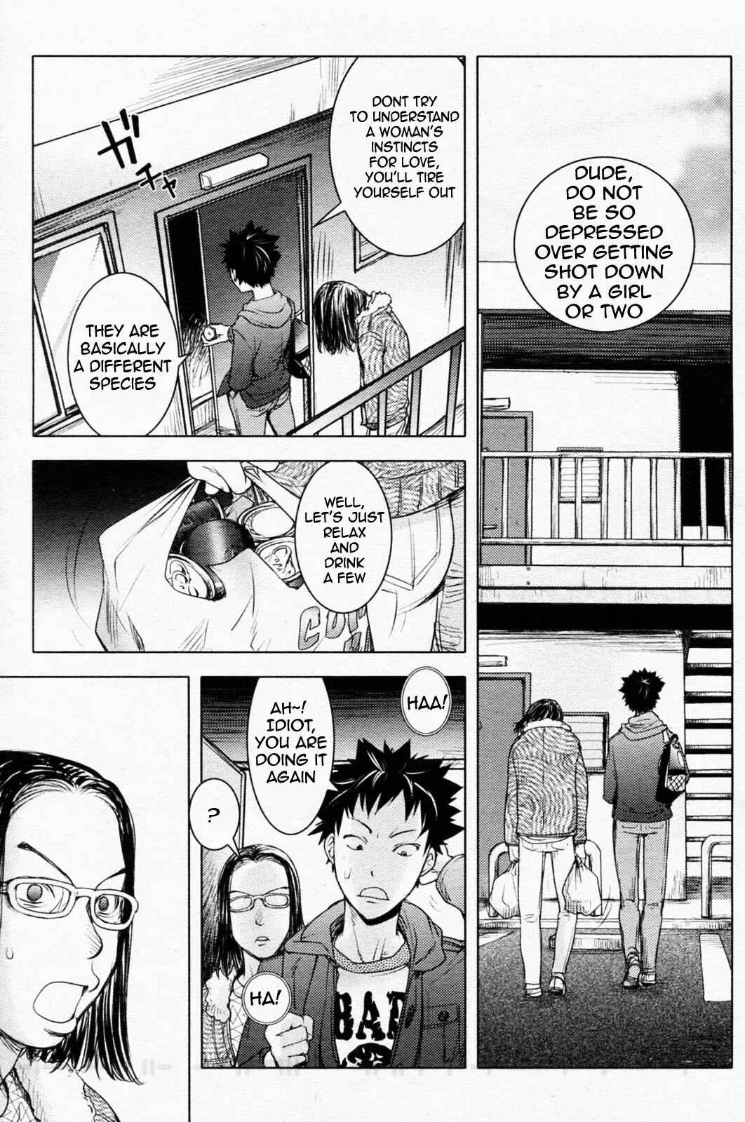 Page 1 Chapter 2 Midara Books