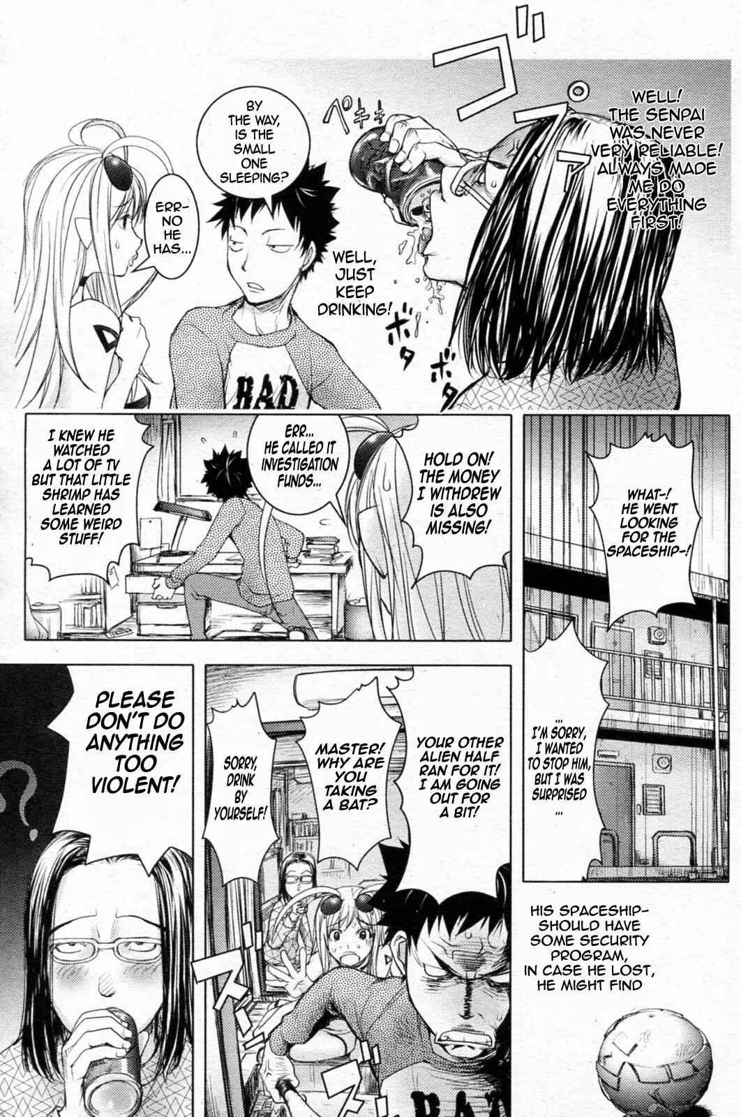 Page 5 Chapter 2 Midara Books