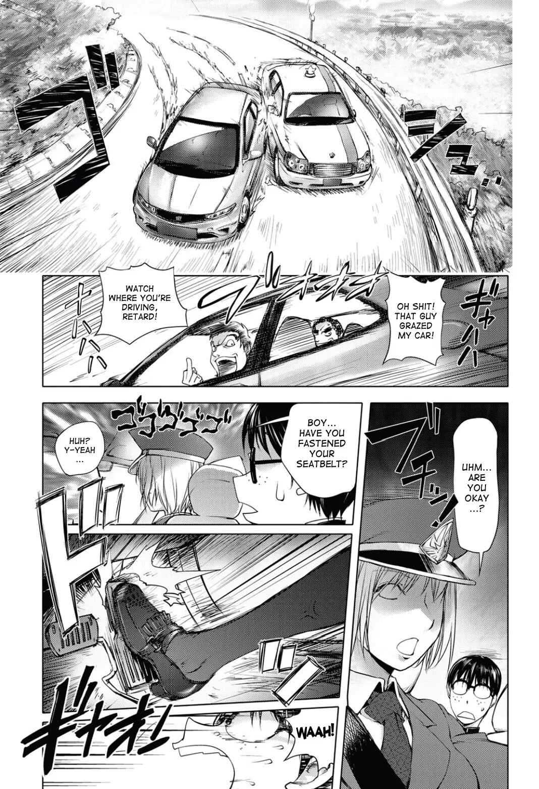 Page 3 Chapter 8 Midara Books