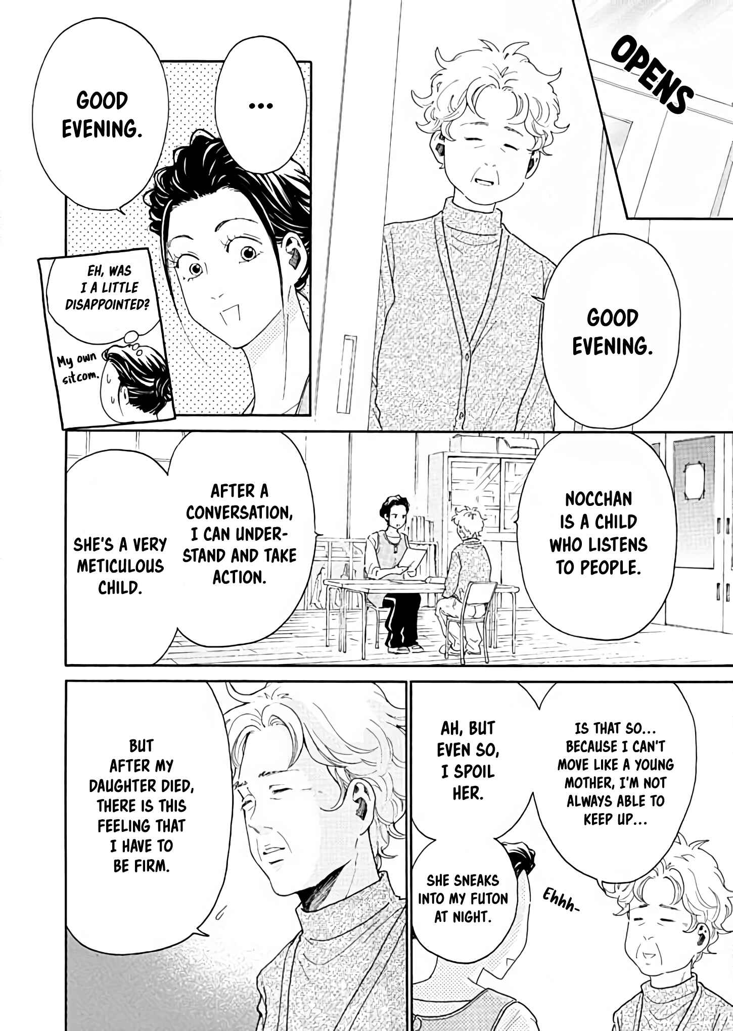 Page 16 Chapter 2 Ai Toka Ii Kara Dakishimete