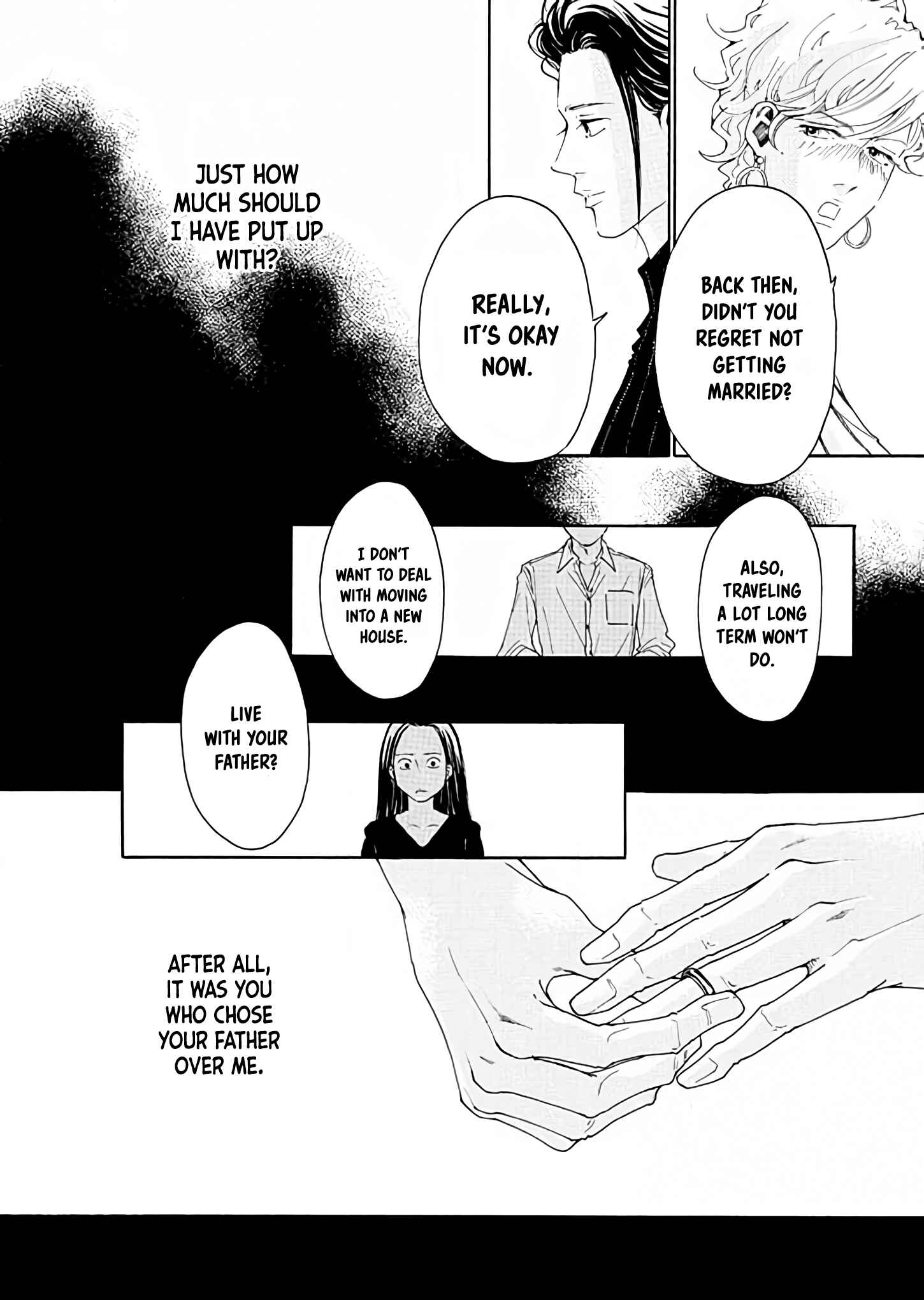 Page 24 Chapter 2 Ai Toka Ii Kara Dakishimete