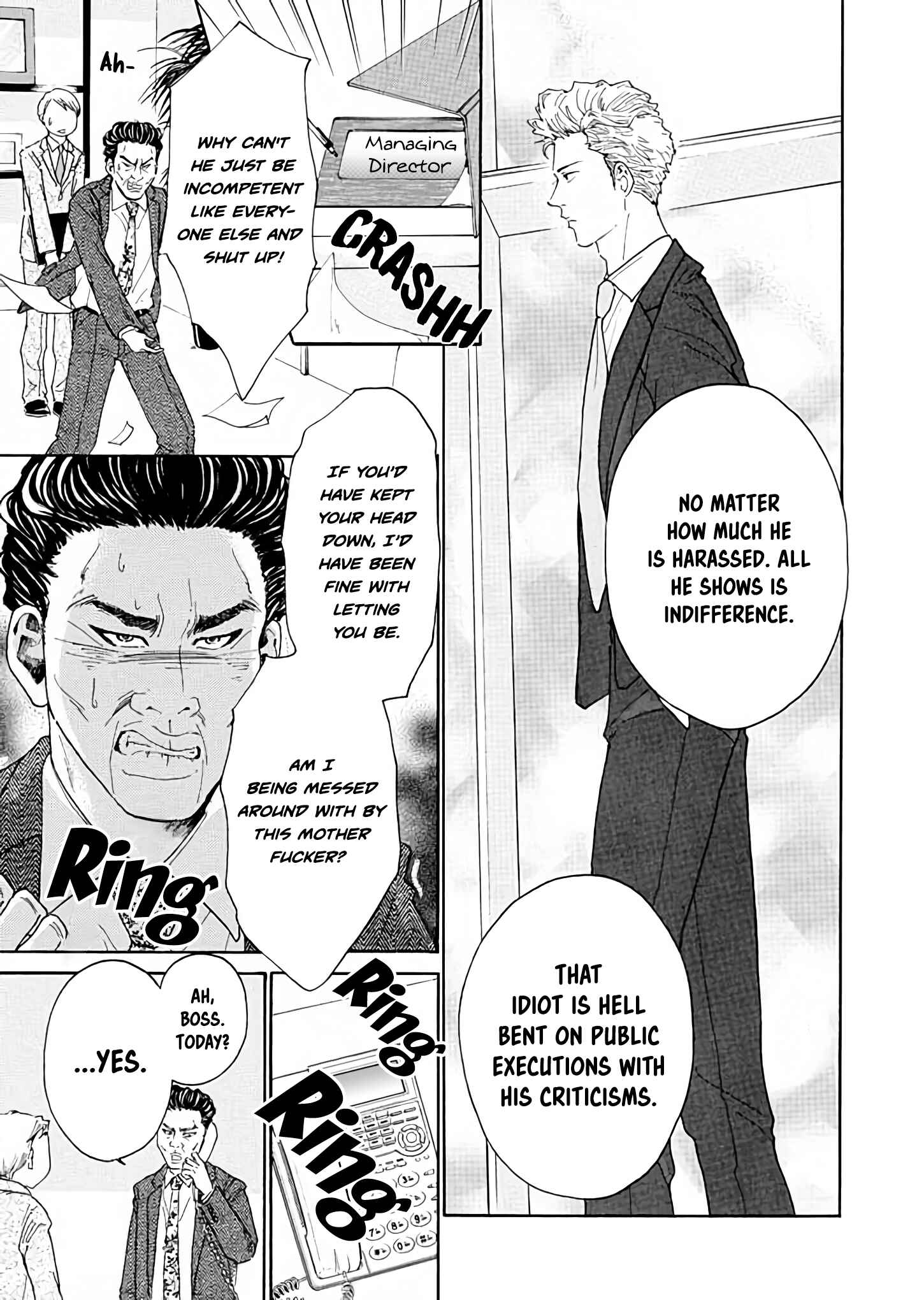 Page 9 Chapter 2 Ai Toka Ii Kara Dakishimete