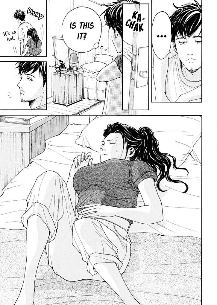 Page 8 Chapter 12 Ai Toka Ii Kara Dakishimete