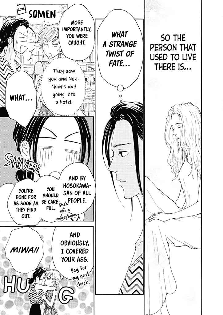 Page 20 Chapter 8 Ai Toka Ii Kara Dakishimete