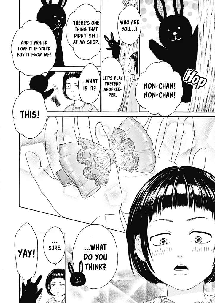 Page 21 Chapter 6 Ai Toka Ii Kara Dakishimete