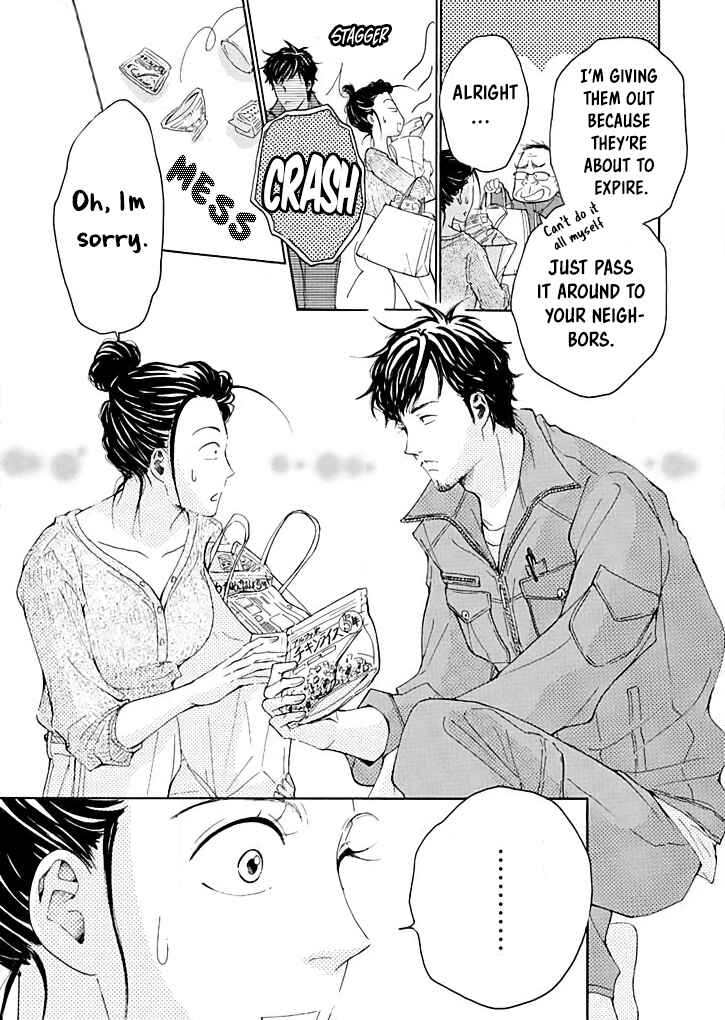 Page 22 Chapter 16 Ai Toka Ii Kara Dakishimete