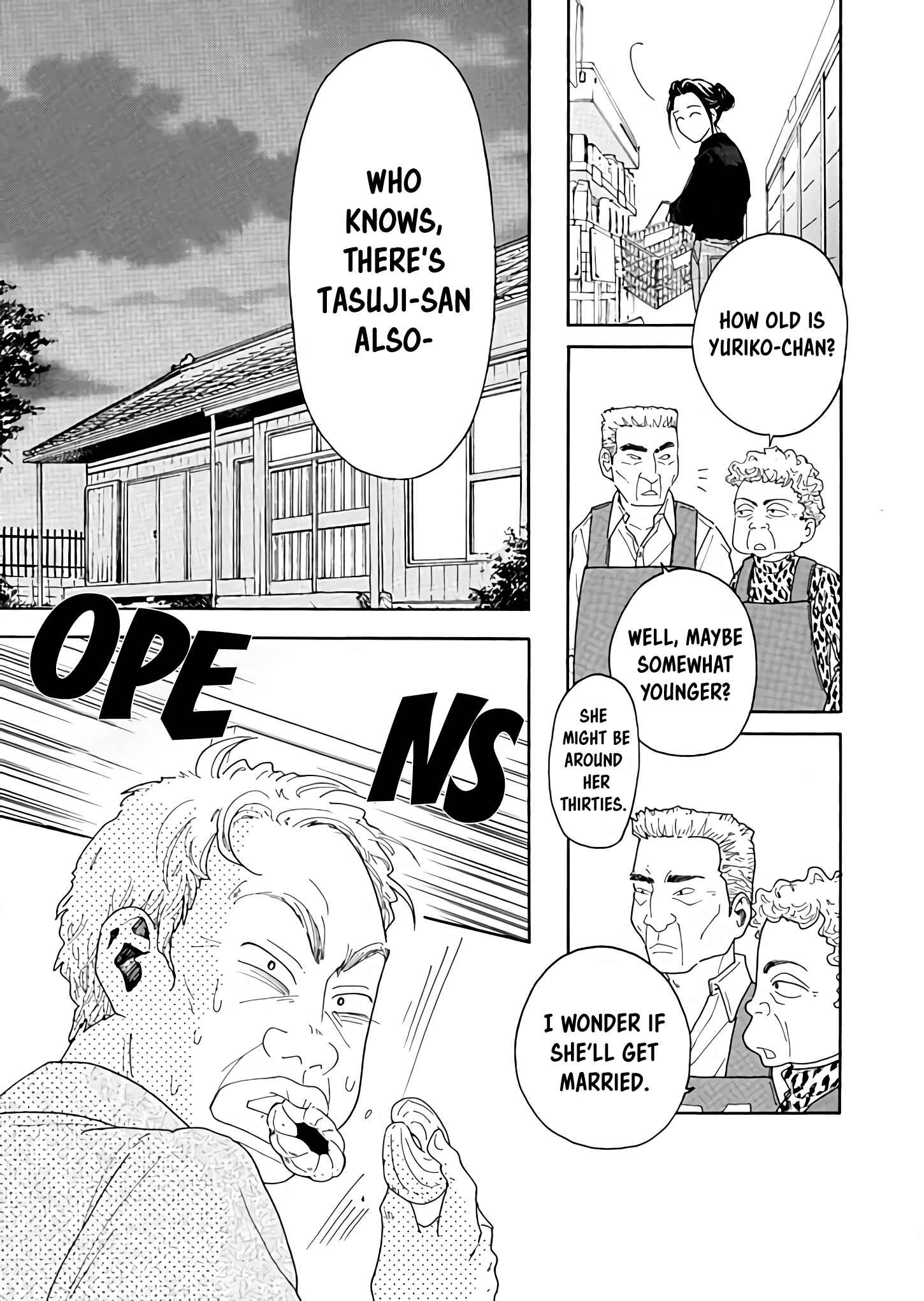 Page 13 Chapter 1 Ai Toka Ii Kara Dakishimete