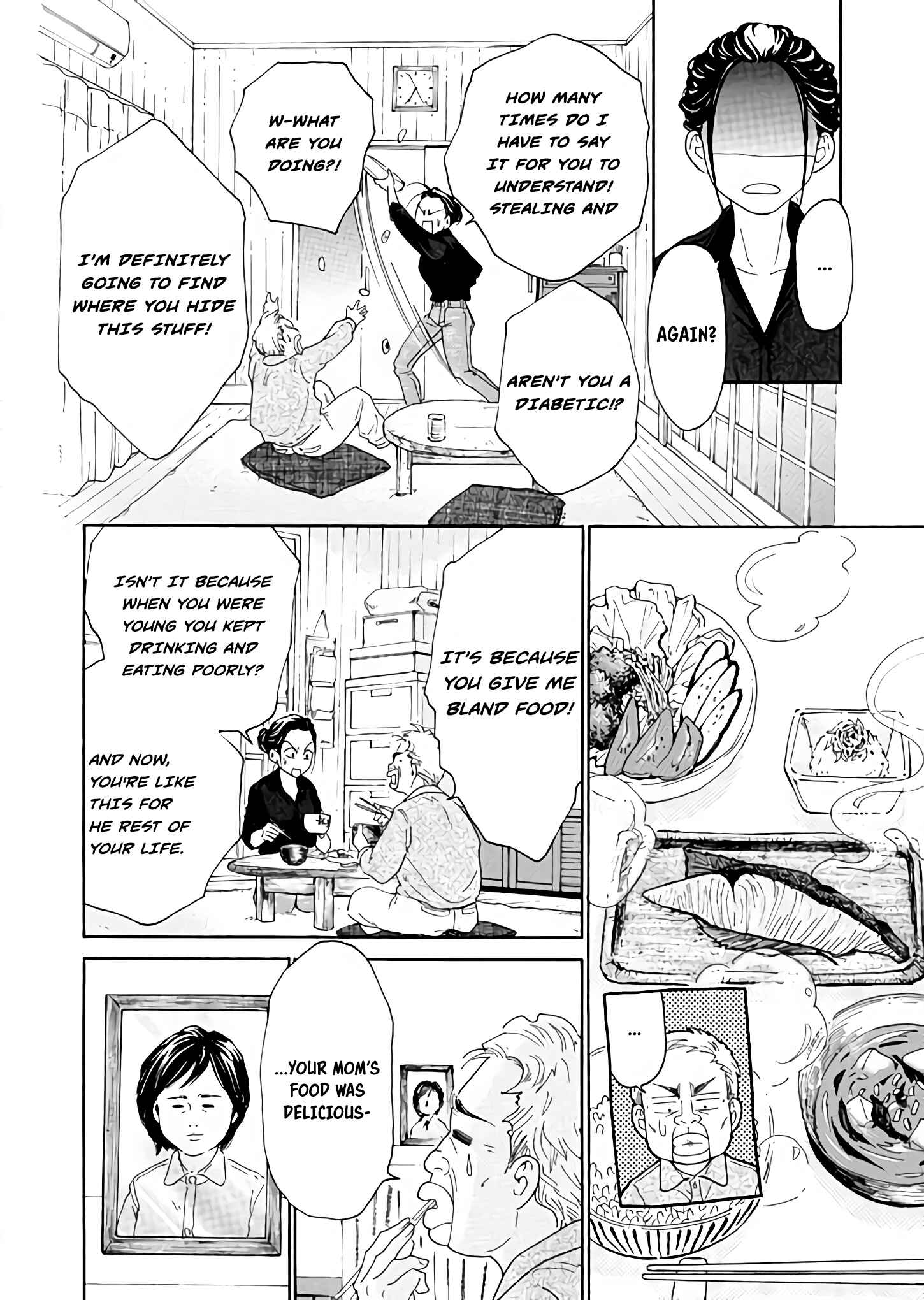 Page 14 Chapter 1 Ai Toka Ii Kara Dakishimete