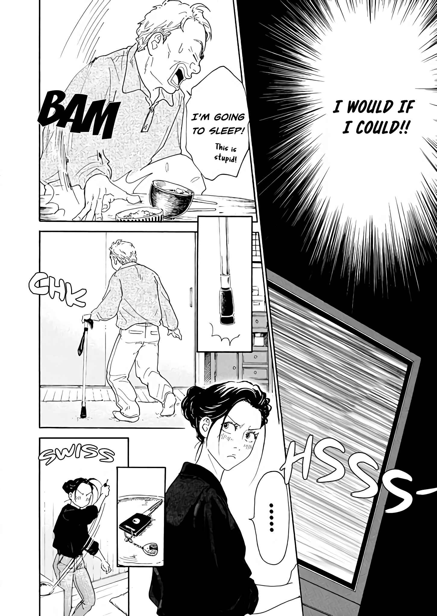Page 16 Chapter 1 Ai Toka Ii Kara Dakishimete
