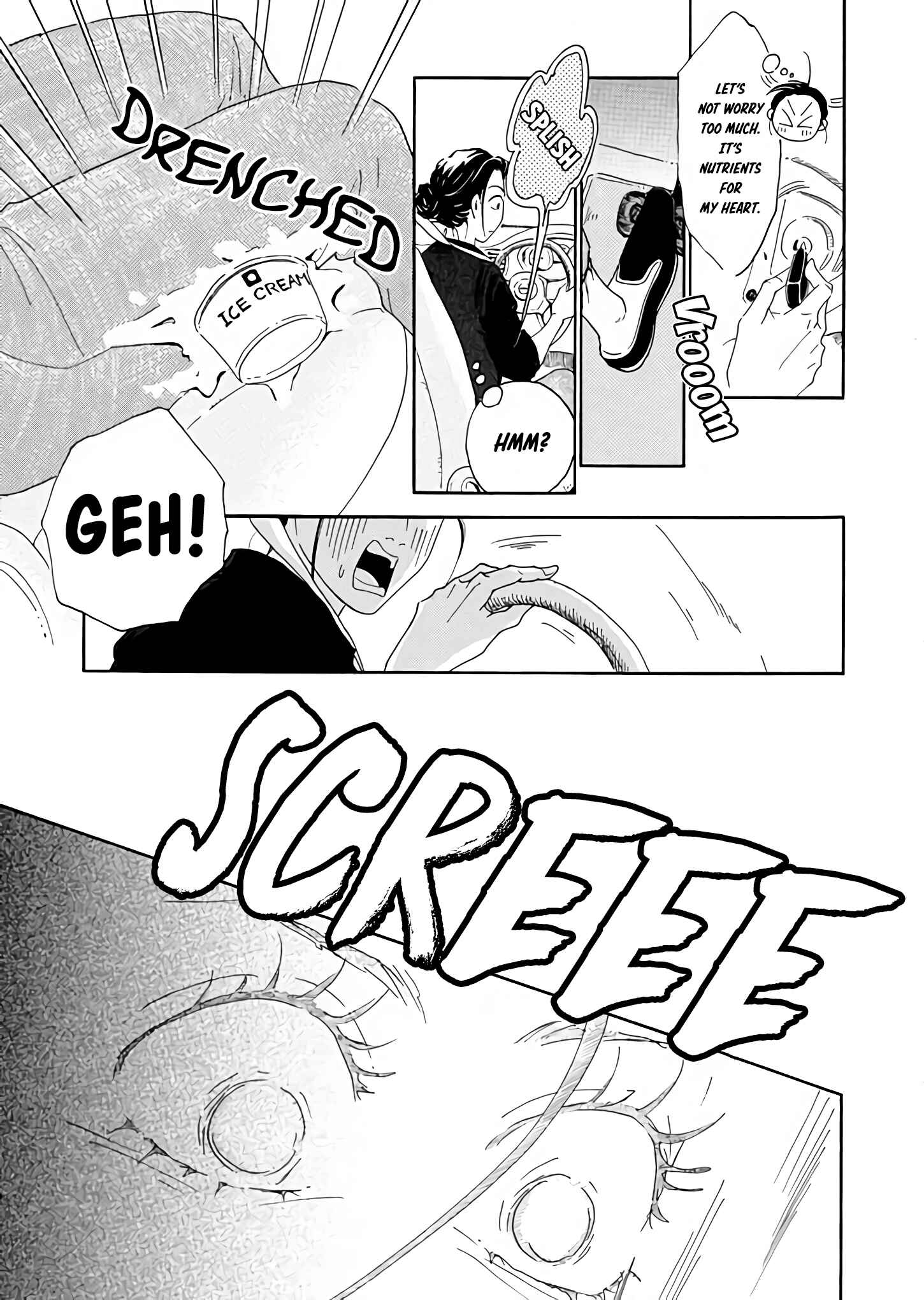 Page 19 Chapter 1 Ai Toka Ii Kara Dakishimete