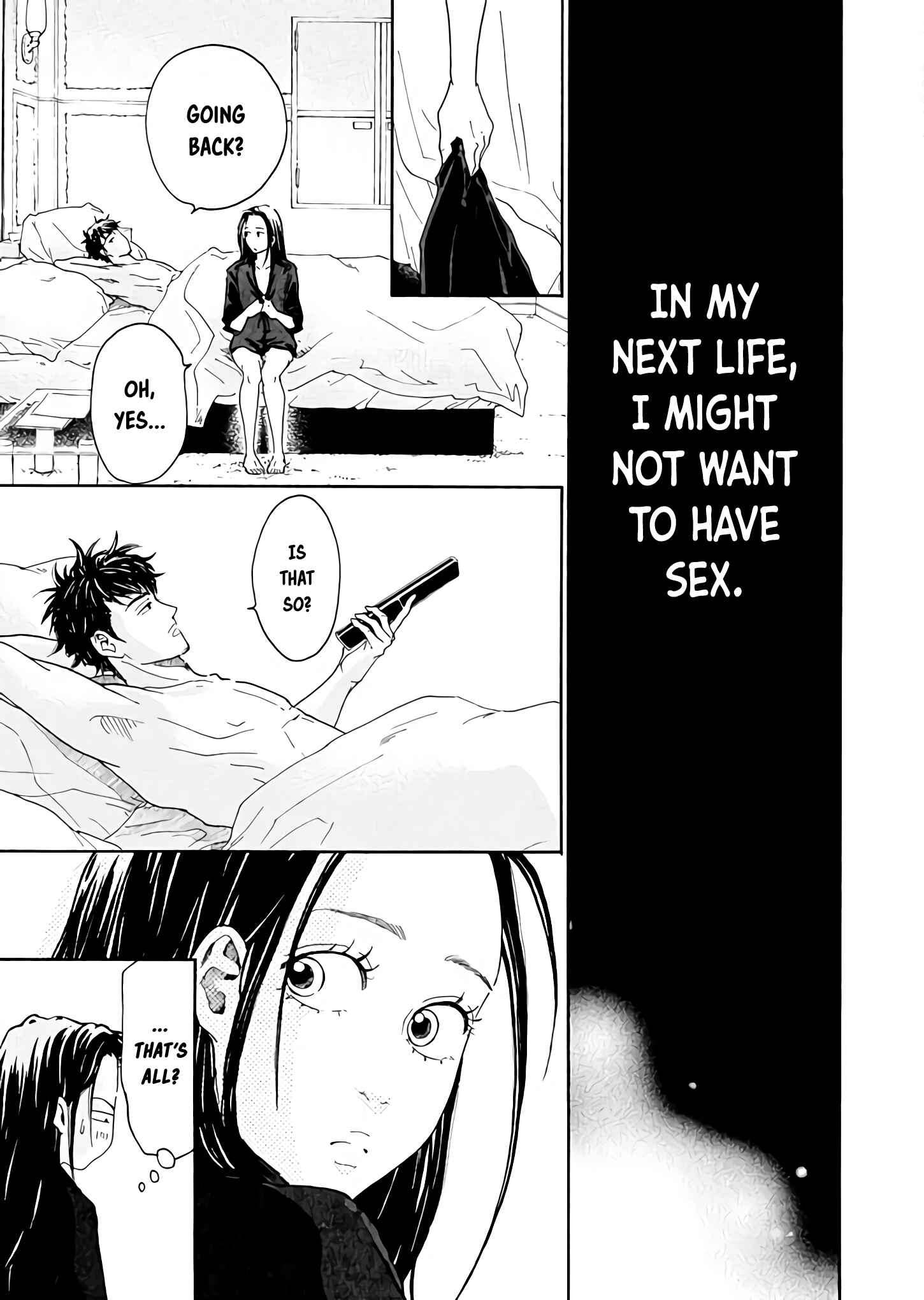 Page 25 Chapter 1 Ai Toka Ii Kara Dakishimete