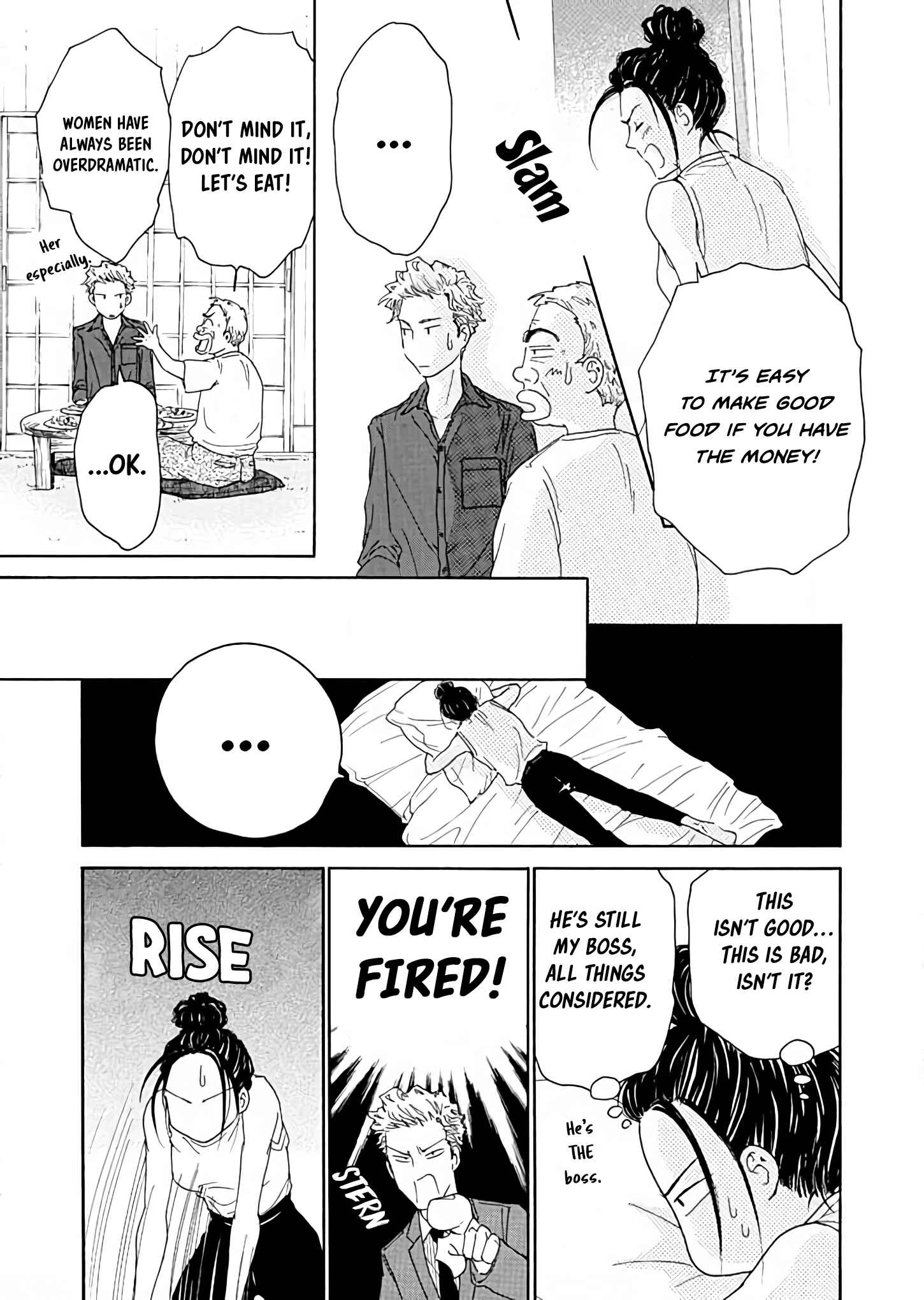Page 17 Chapter 4 Ai Toka Ii Kara Dakishimete