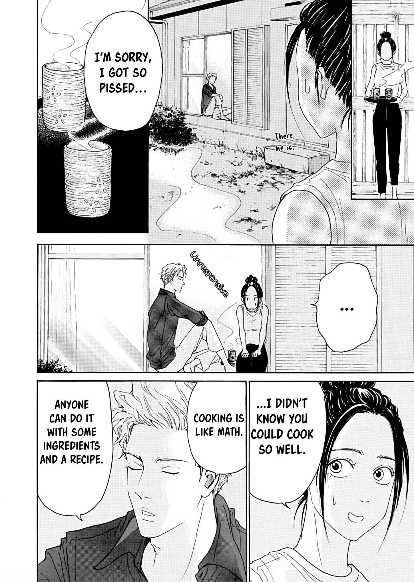 Page 18 Chapter 4 Ai Toka Ii Kara Dakishimete