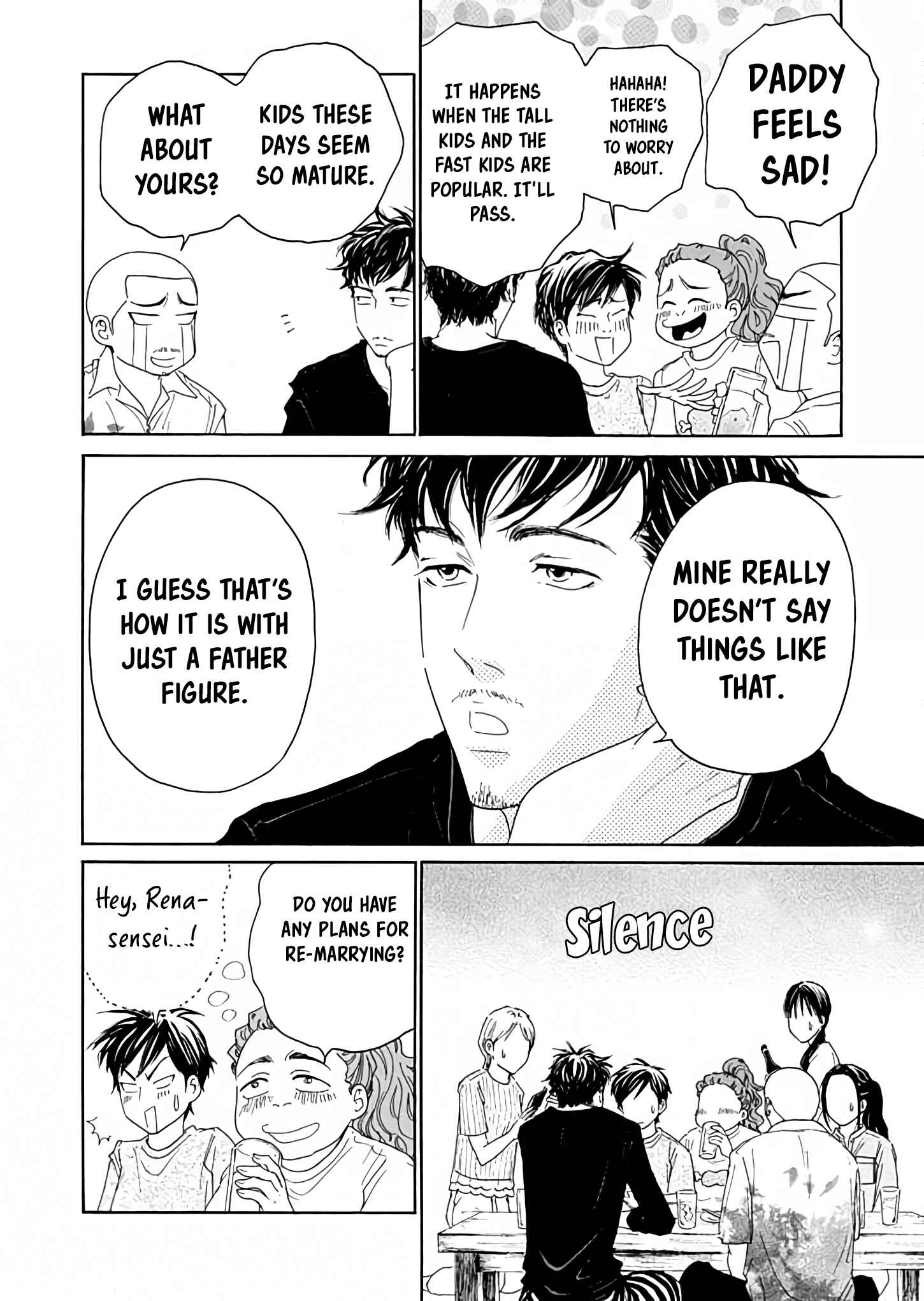 Page 24 Chapter 4 Ai Toka Ii Kara Dakishimete