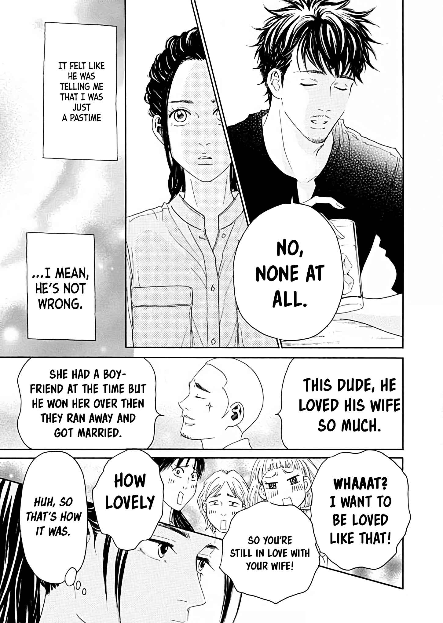 Page 25 Chapter 4 Ai Toka Ii Kara Dakishimete