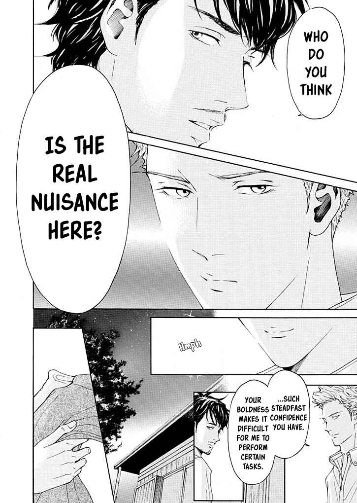 Page 11 Chapter 14 Ai Toka Ii Kara Dakishimete