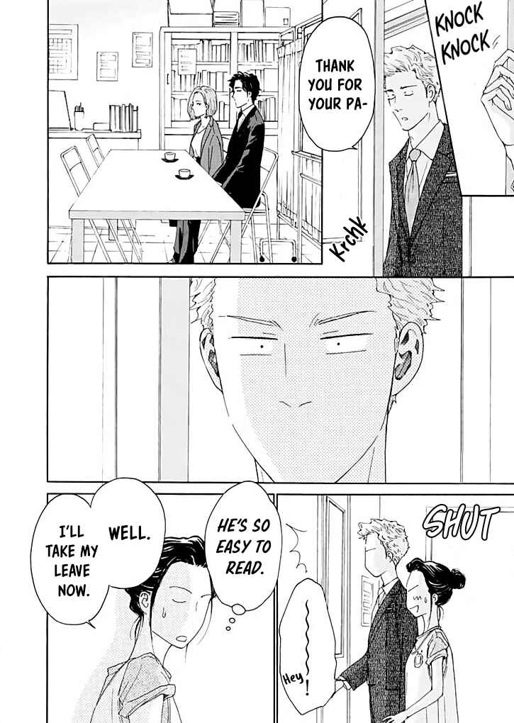 Page 8 Chapter 15 Ai Toka Ii Kara Dakishimete