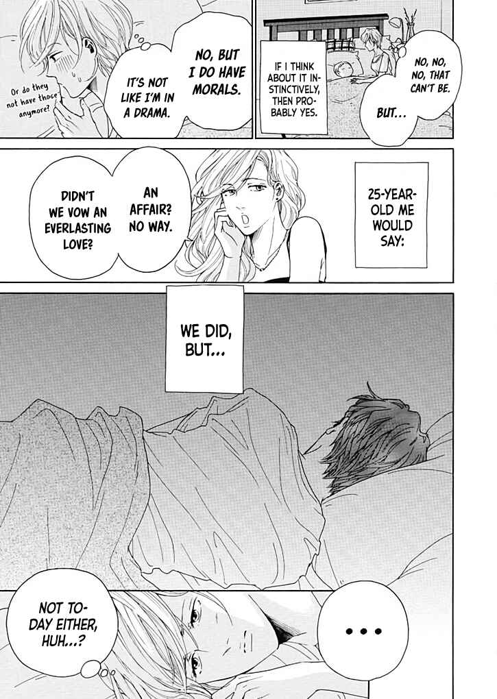 Page 14 Chapter 9 Ai Toka Ii Kara Dakishimete
