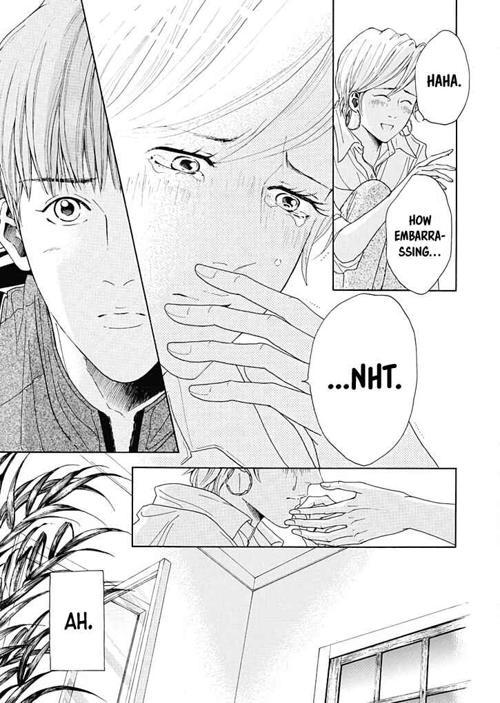 Page 28 Chapter 9 Ai Toka Ii Kara Dakishimete