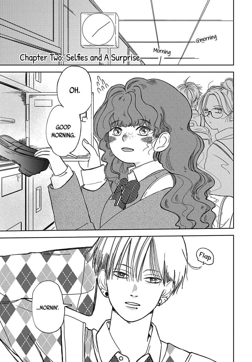 Page 2 Chapter 2 Raou-kun wa Watashi ni Kamau