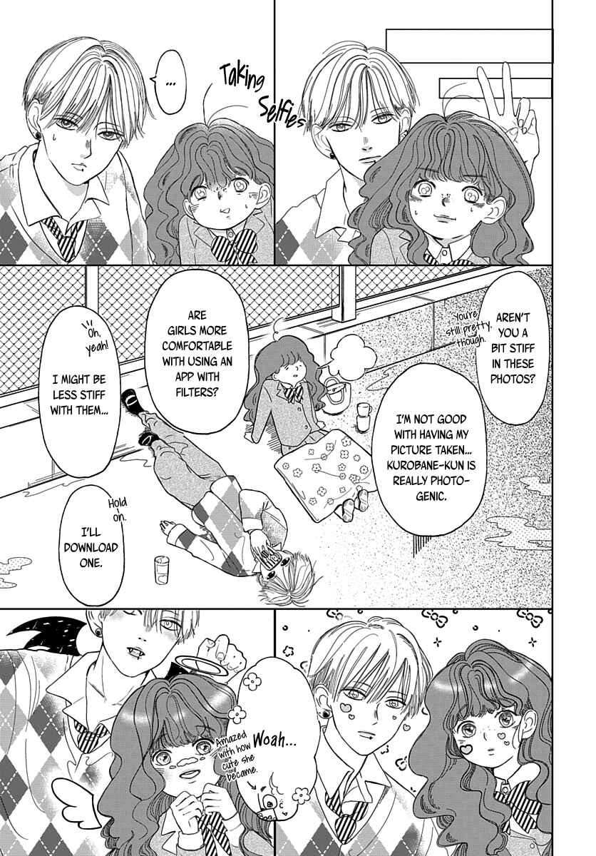 Page 6 Chapter 2 Raou-kun wa Watashi ni Kamau