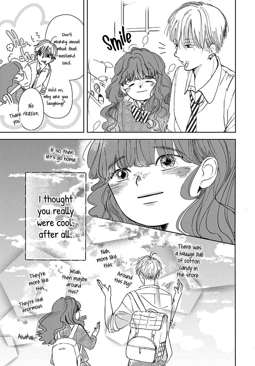 Page 14 Chapter 4 Raou-kun wa Watashi ni Kamau