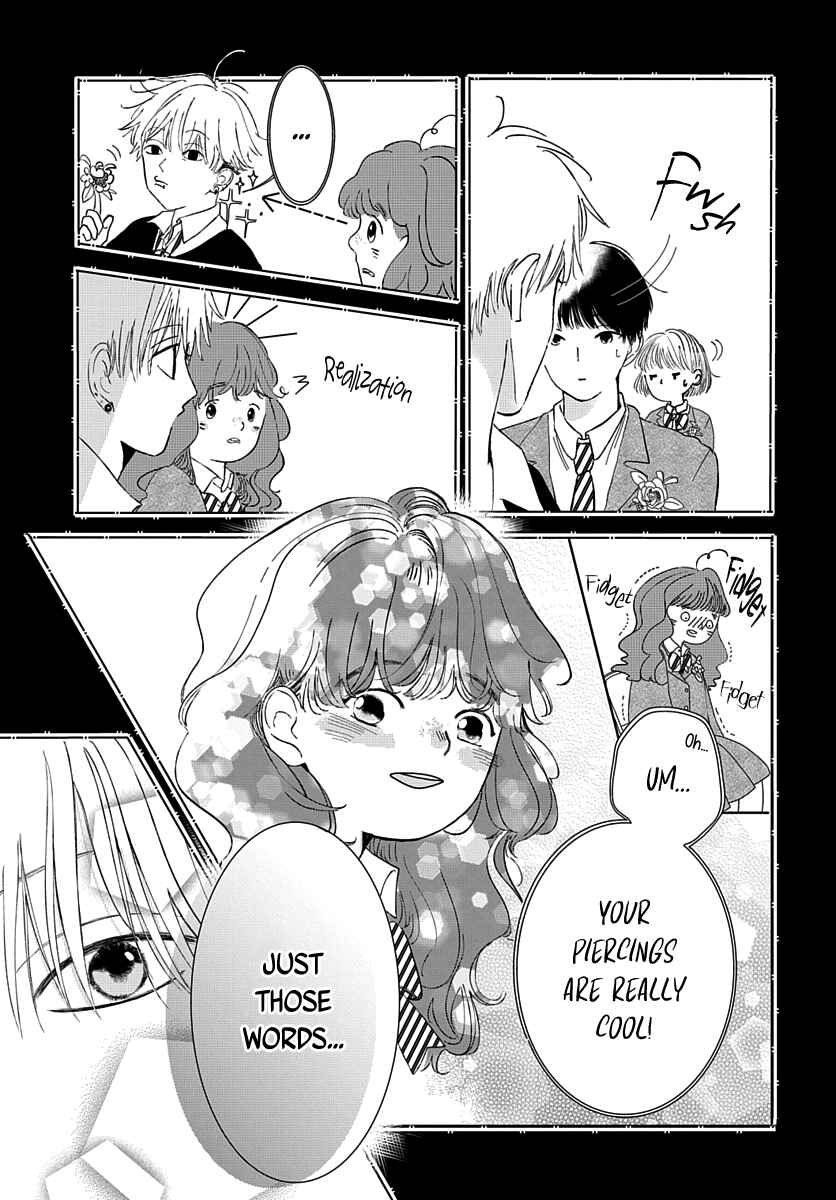 Page 8 Chapter 4 Raou-kun wa Watashi ni Kamau