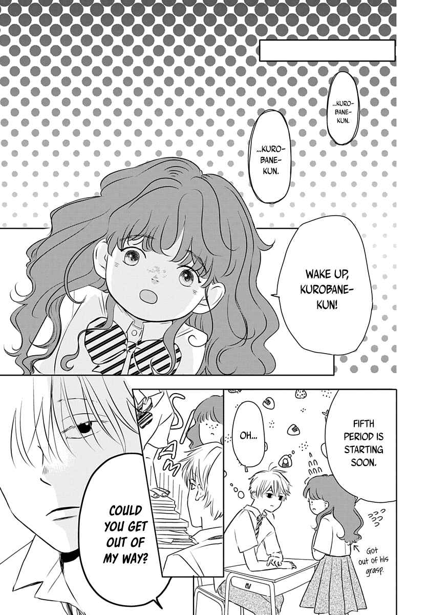 Page 4 Chapter 7 Raou-kun wa Watashi ni Kamau