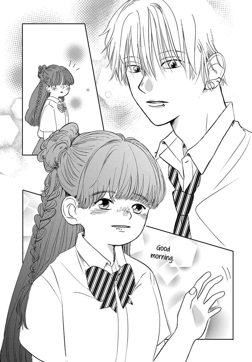 Page 10 Chapter 5 Raou-kun wa Watashi ni Kamau