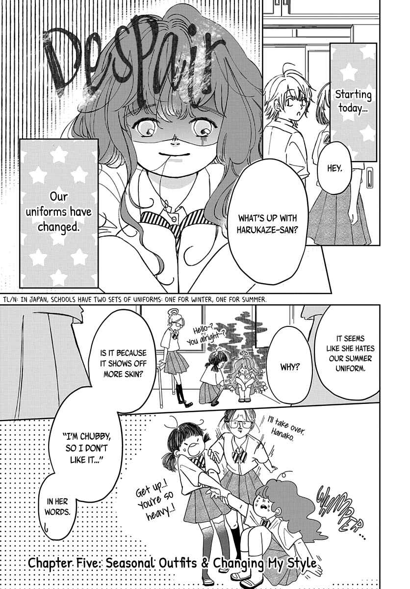Page 2 Chapter 5 Raou-kun wa Watashi ni Kamau