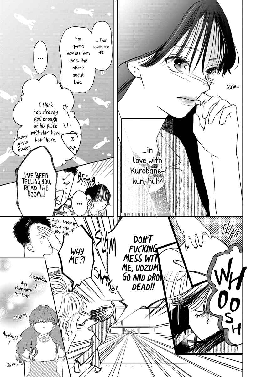 Page 16 Chapter 6 Raou-kun wa Watashi ni Kamau