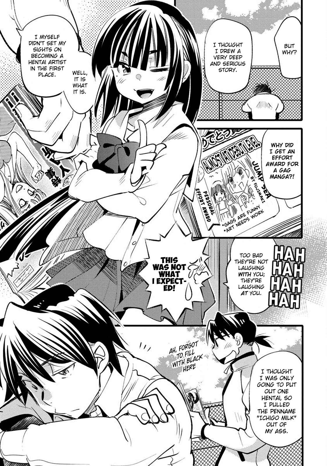 Page 23 Chapter 23 Joou-sama no Eshi