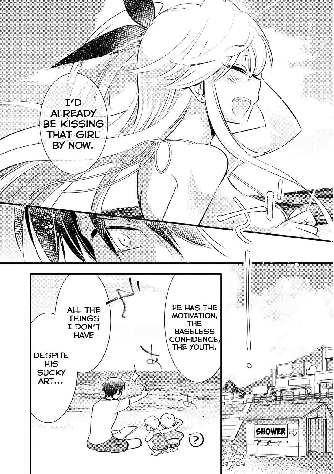 Page 10 Chapter 12 Joou-sama no Eshi