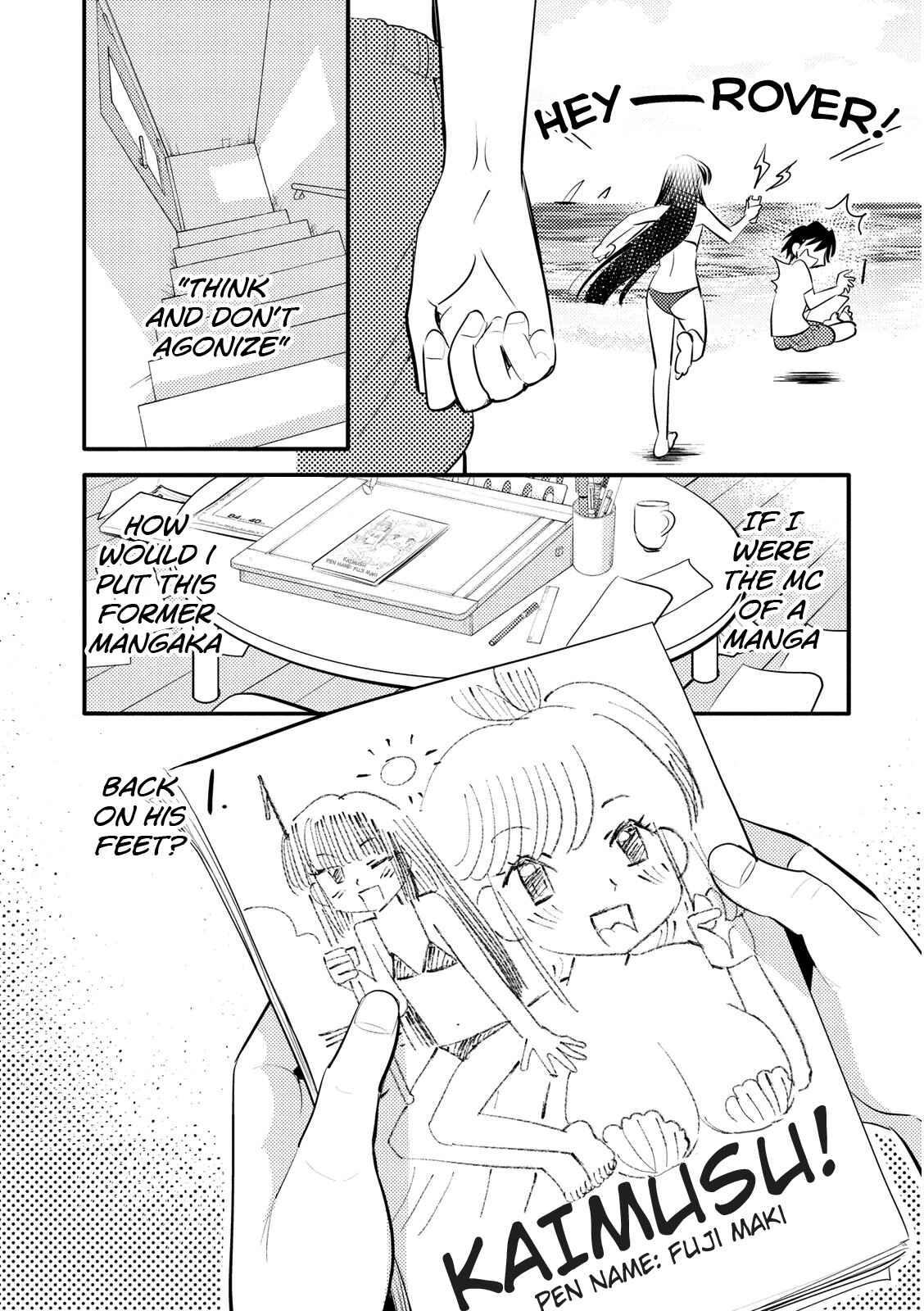 Page 12 Chapter 12 Joou-sama no Eshi