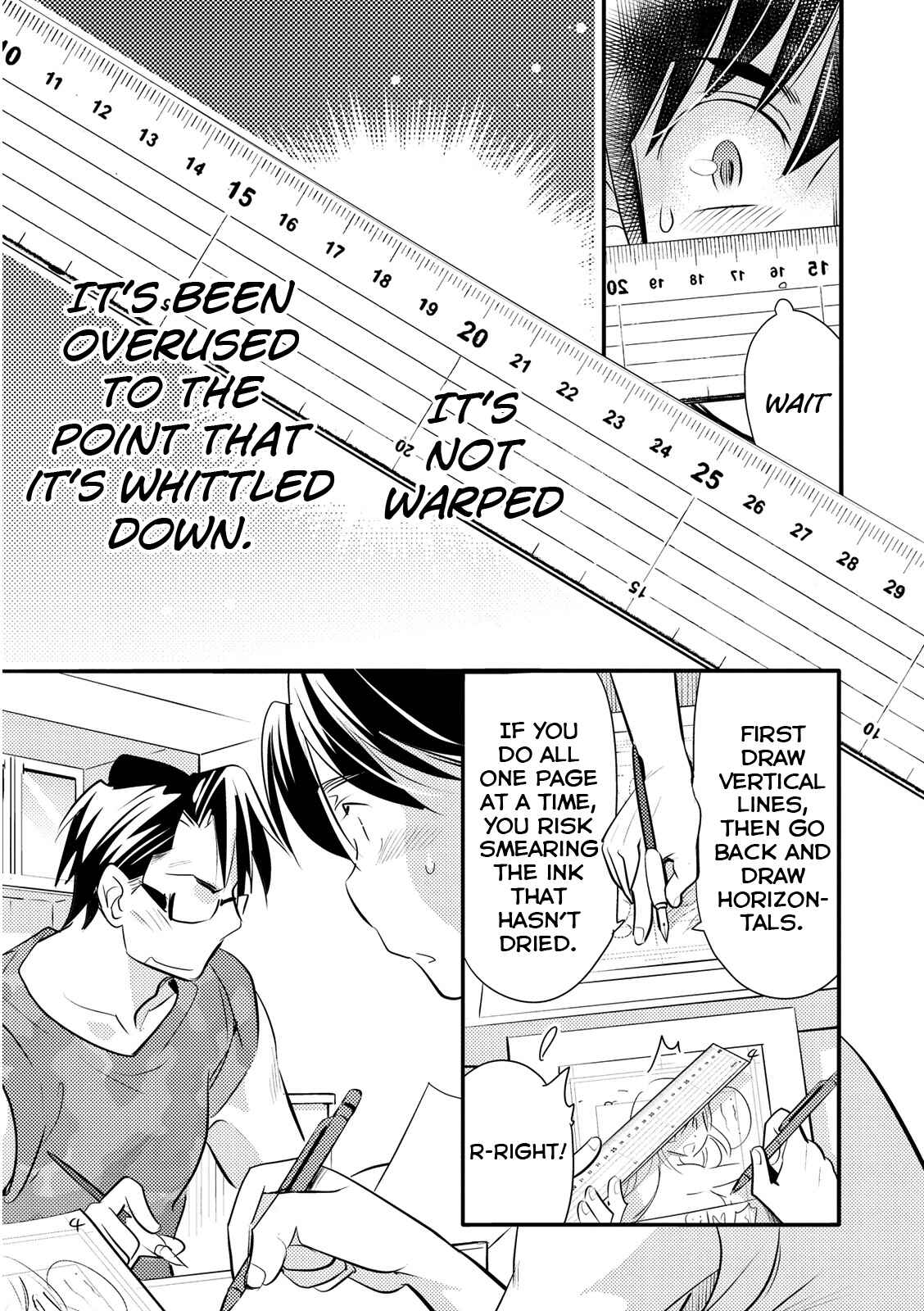 Page 23 Chapter 12 Joou-sama no Eshi