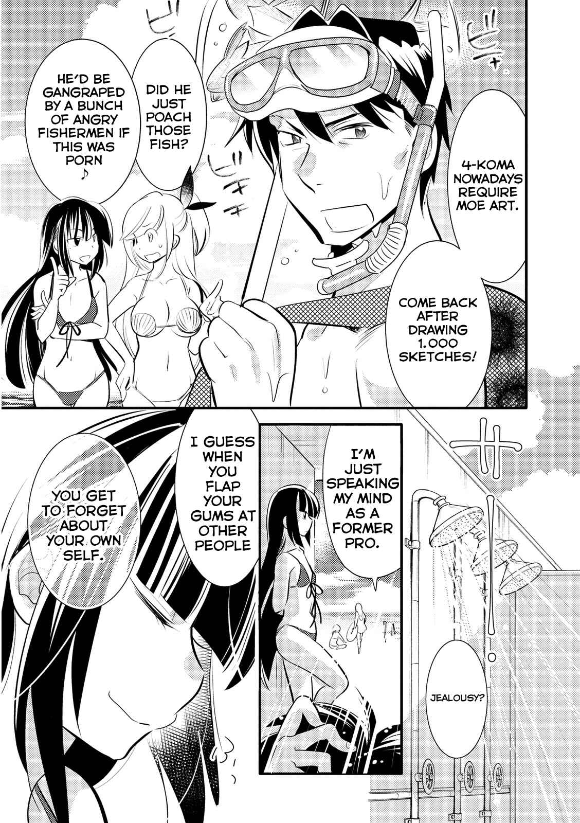 Page 7 Chapter 12 Joou-sama no Eshi