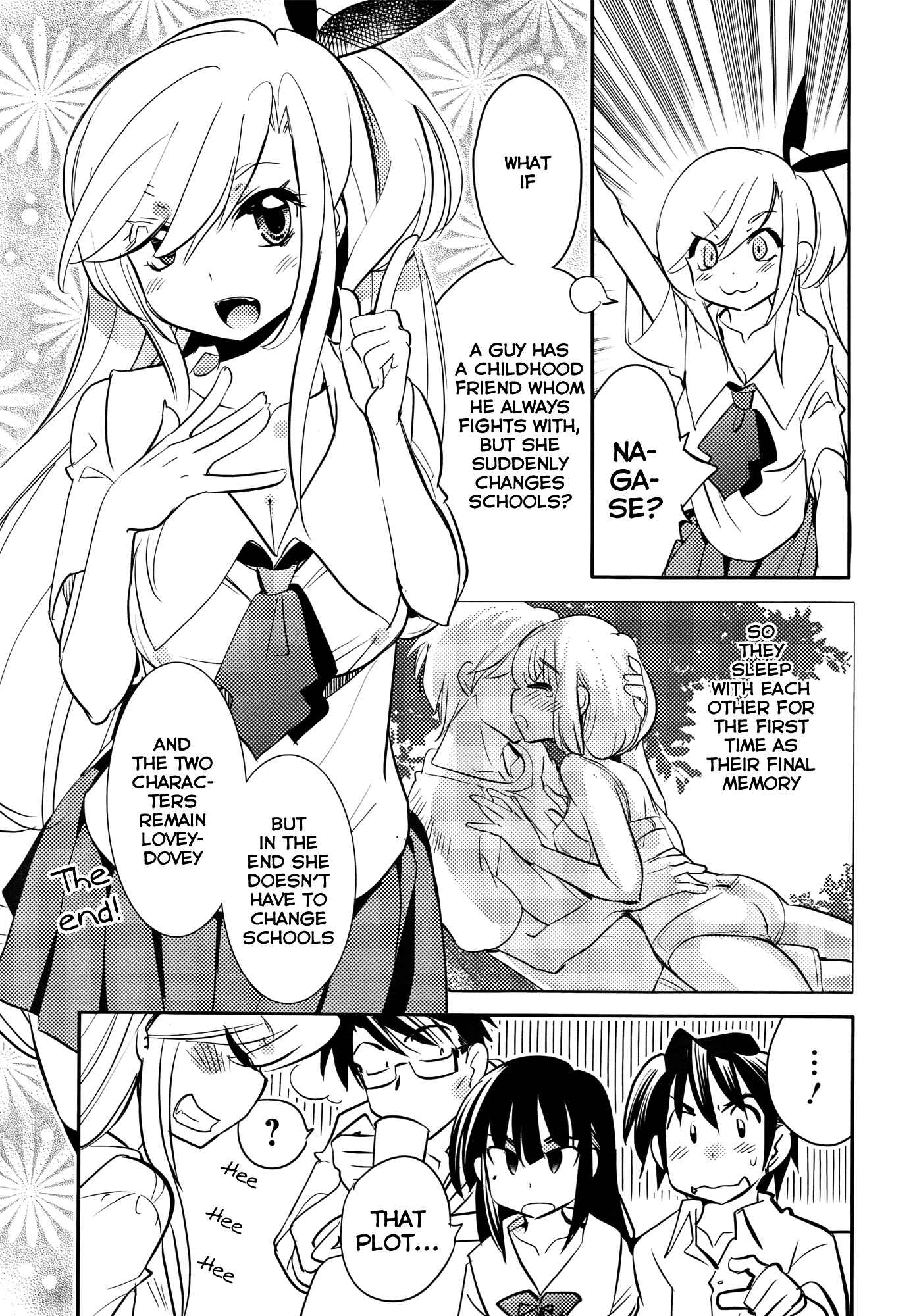 Page 18 Chapter 8 Joou-sama no Eshi
