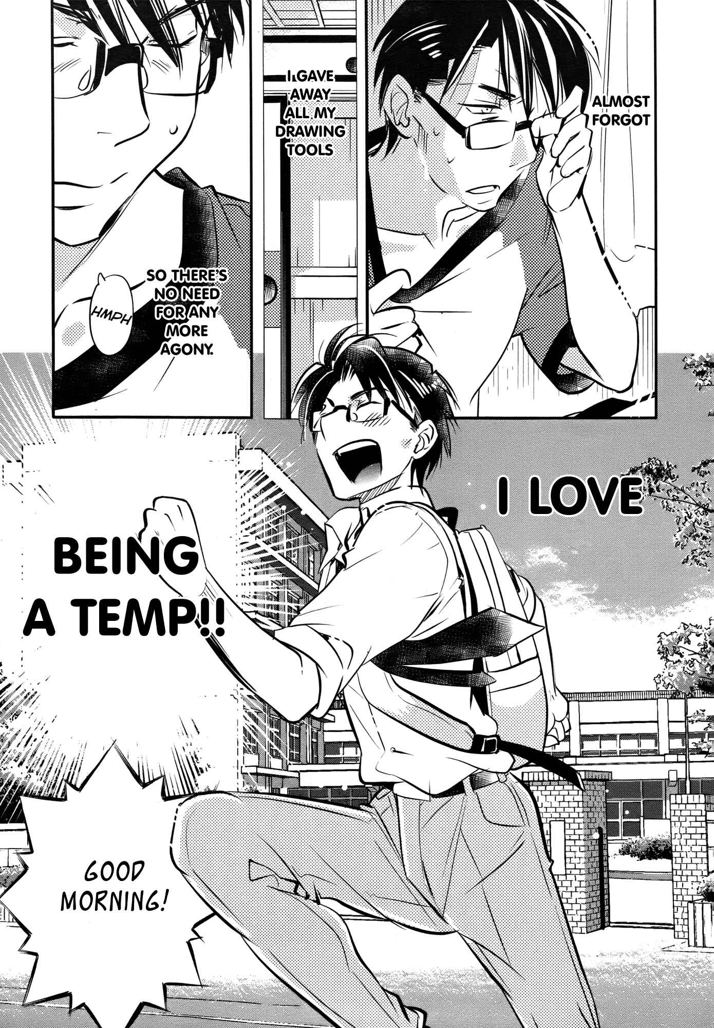 Page 4 Chapter 8 Joou-sama no Eshi