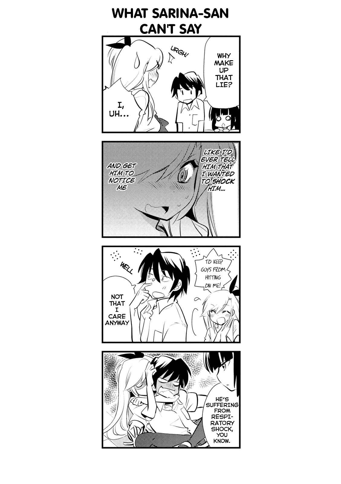 Page 2 Chapter 6.5 Joou-sama no Eshi