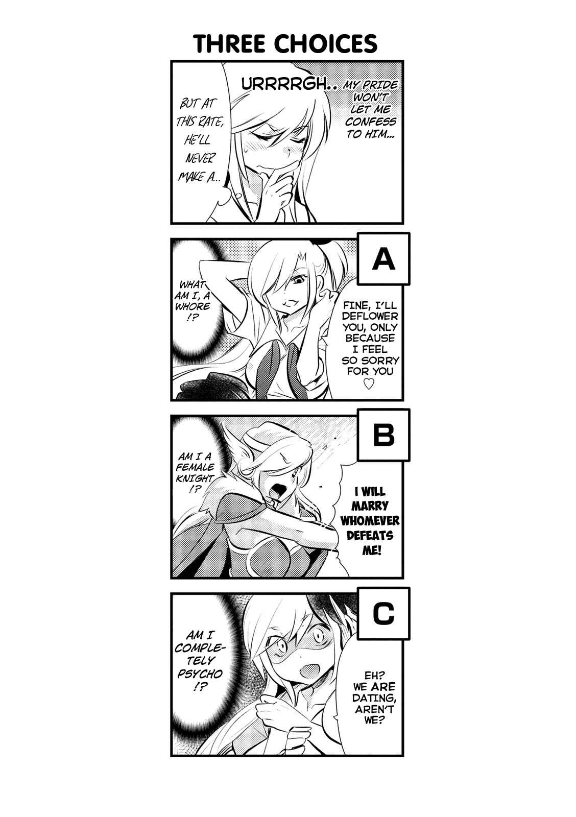 Page 5 Chapter 6.5 Joou-sama no Eshi