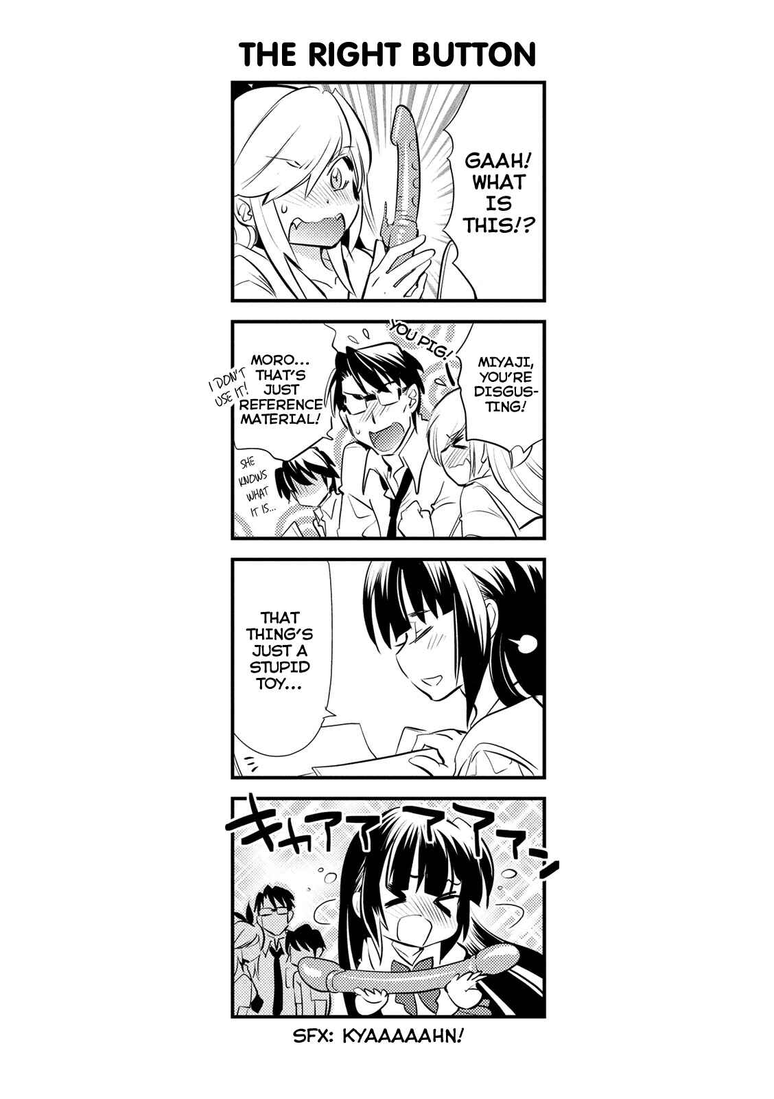 Page 6 Chapter 6.5 Joou-sama no Eshi