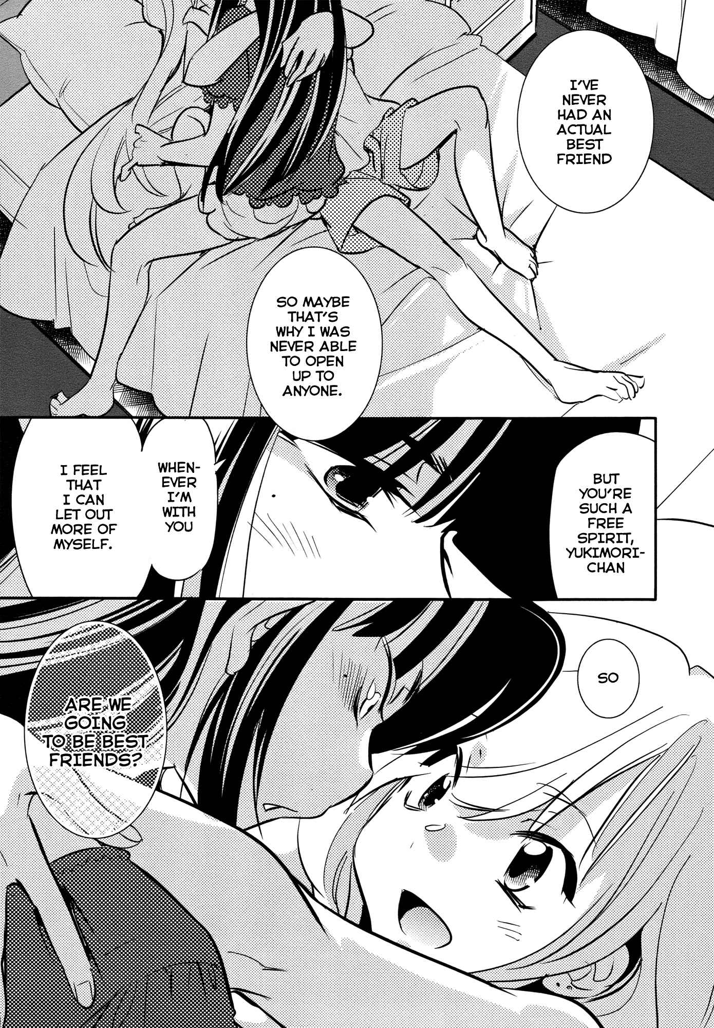 Page 20 Chapter 9 Joou-sama no Eshi