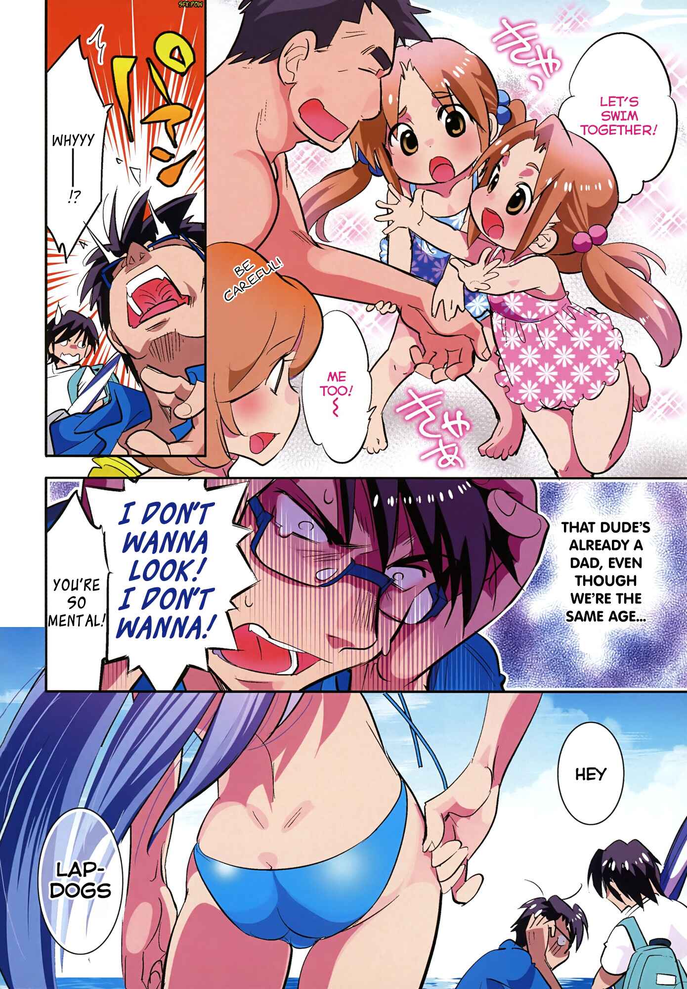 Page 5 Chapter 9 Joou-sama no Eshi