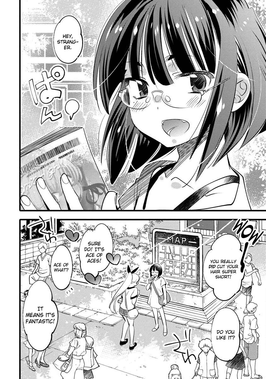 Page 16 Chapter 24 Joou-sama no Eshi